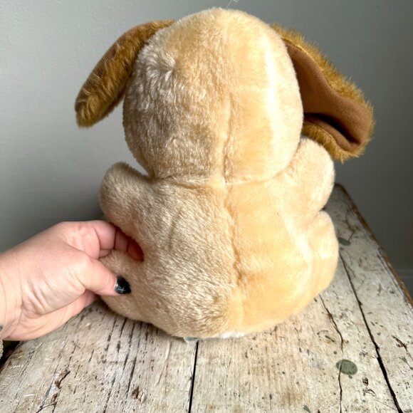 1984 DanDee Goodtime Gang Dog Plush 9" Balloons New Vintage - Picture 5 of 5